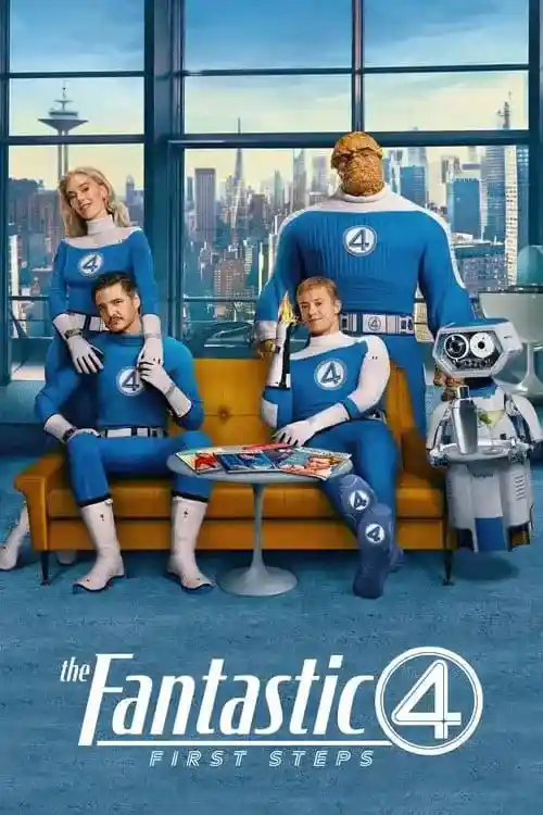 Fantastic4 - Digitaline IPTV Premium IPTV Subscription